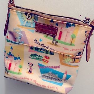 PENDING-Disney Dooney & Bourke Purse